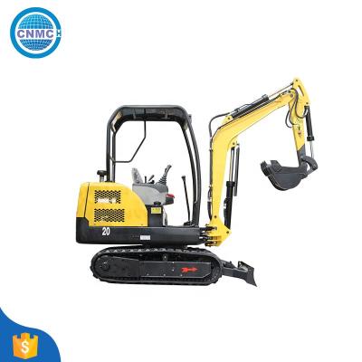 China Low Price Excavator Steel Rubber Tracks Crawler Mini Excavator For Sale for sale