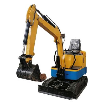 China Building Material Shops 1 Ton 2 Ton Lithium Battery Electric Mini Excavator Micro Excavator Mini Bagger Attachment Price Earthmoving Machinery 2 Ton for sale