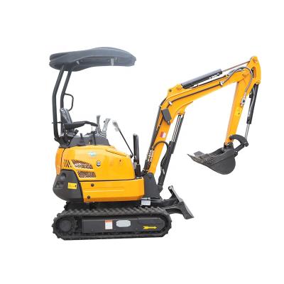 China Construction worksÂ   2ton Cheap Price Hydraulic Crawler Small Mini Excavator For Sale With Air Conditioner for sale