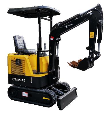 China Cheap Crawler Excavator Small Micro Digging Mini Excavator Reliable And Mini Bagger 1.5 Ton With CE for sale