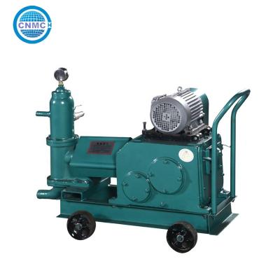 China Construction Engineering Hot Sale Cement Mortar Pump Grouting Machine New Concrete Pump for sale