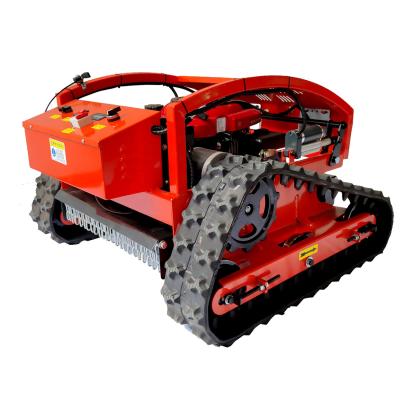 China 4-Stroke China Petrol 40 A Remote Control Lawn Mower For Excellent Using Feedback for sale