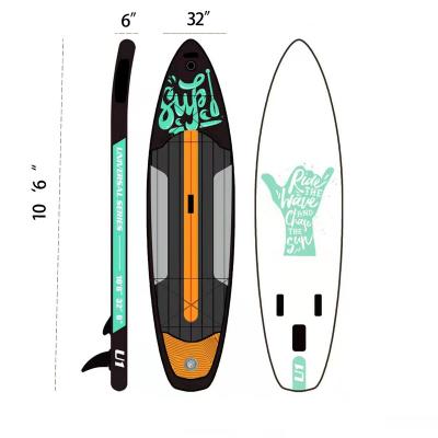 China Tide Current Alluring Hot Inflatable Board New Style Sip Inflatable Board Total Sip for sale