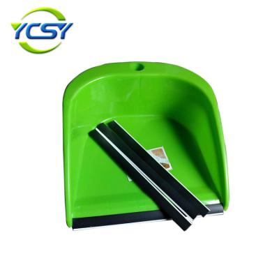 China PVC (made according to customer material need; such as: ABS or PP atc latest promotion price plastic strip) for dustpan for sale