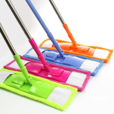 China Viable Floor Microfiber Cleaning Mop for sale