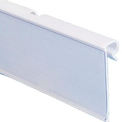 China Supermaerket Display Shelf Plastic Label Holder for sale