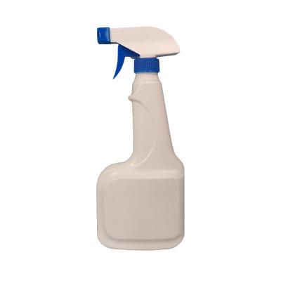 China Healthy PET Empty Plastic Spray Bottle Plastic Squeeze Bottles for sale