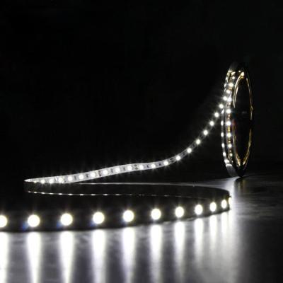 China IP 65 LANDSCAPE Led Flexible Strip Light 5 Meters Waterproof SMD 3527 Strip Light for sale