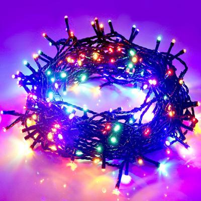 China Wedding Party Festival Christmas Decoration Light LED Indoor/Outdoor Holiday Lights Outdoor String Light for sale