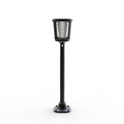 China Other New Design Outdoor Standing Solar Garden Light With Pir for sale