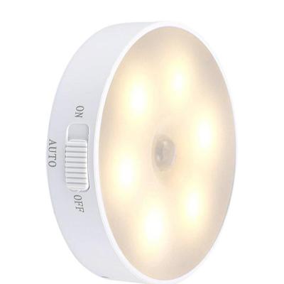 China Modern Smart Led Night Lights Led Sensor Night Body Led Induction Led Motion Sensor Light Motion Sensor Light for sale