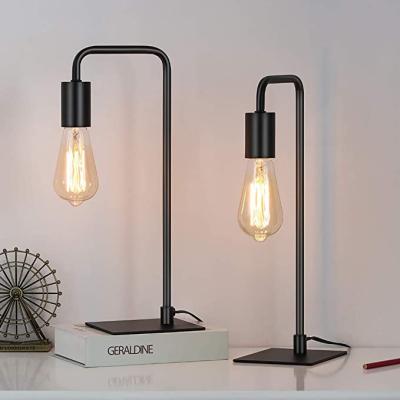 China New Modern Design Simple And Elegant Luxury Table Lamp For Stusy for sale