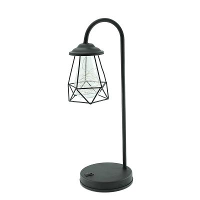 China Modern Top Selling Amazon Wrought Iron Led Table Lamps And Reading Lamps For Kids for sale