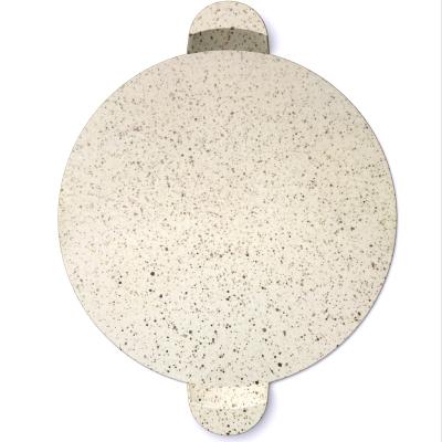 China Amazon Sustainable Success Pizza Oven Lava Refractory Stone for sale