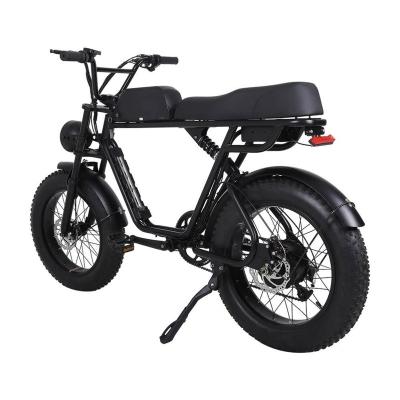 China Factory Direct Selling Steel E Bike Electric Bike 1000W 48V 14.5Ah Aluminum Alloy Frame Ebike for sale