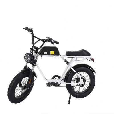 China Top Selling China Steel Ebikes for sale