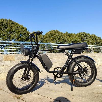 China Good Selling China Steel Electric Bike for sale