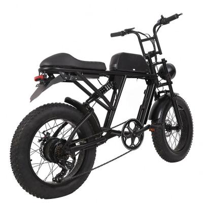 China Best Selling Steel For Kids Quad Electric Bike for sale