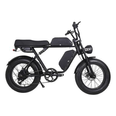 China Best selling cheap 20inch 48v 1000w steel sports electric bike for sale