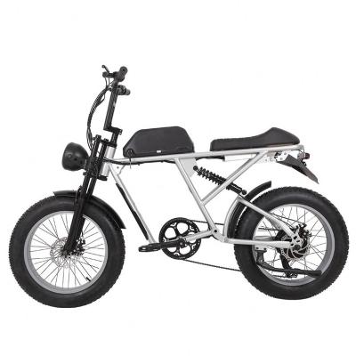 China Low Price 1000W Steel Electric City Bicycle Kit for sale