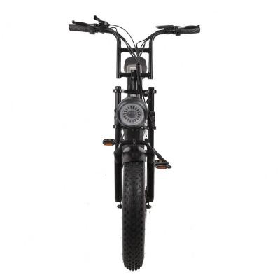 China Fatbike Moto Steel Cheap Electric Bike for sale