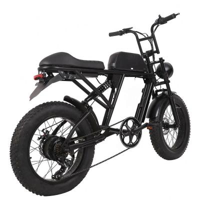 China China Manufacturer Electric Kids Quad Steel Bike 350W for sale