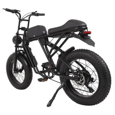 China Good Selling Steel Electric Bicycle Electric Eclectic Bike for sale