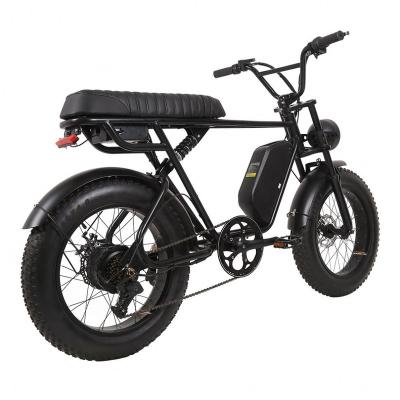 China Wholesale Price E Bike Motor Steel Frame Electric Bicycle Mountain for sale