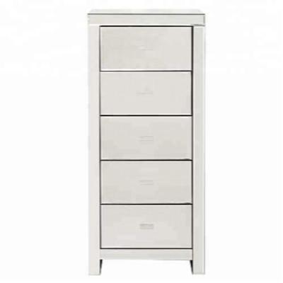 中国 Living Room Cabinet Amazon Best Seller Mirrored Wholesale Mirrored Furniture Chest Drawers 販売のため