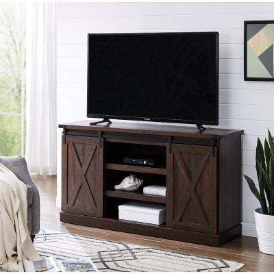 中国 Modern Design Durable Professional Living Room Furniture Table Top TV Stand 販売のため