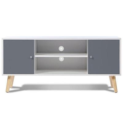 China PANEL TV Stand With Speaker Modern Sitting Living Room Furniture for sale