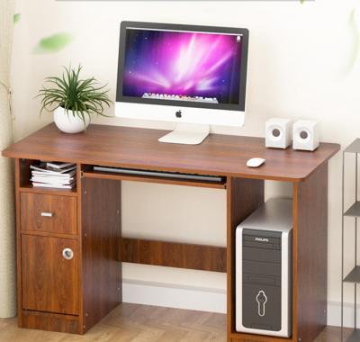 China Modern Home Office Furniture Standard Size Modern Computer Desk for sale