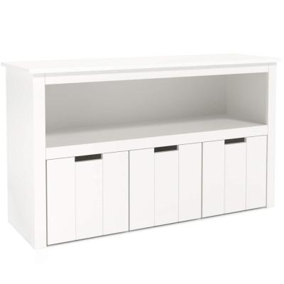 China Hot Selling PANEL Ebay Small Storage Baby Drawer Cabinet On Table Top for sale