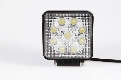 China 27W Square LED Work Light for sale