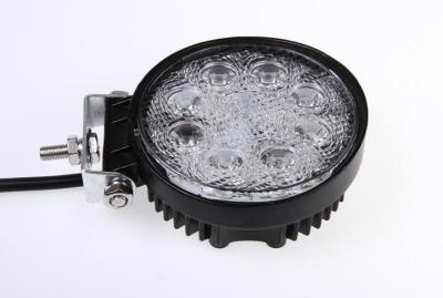 China 27W Round LED Work Light for sale