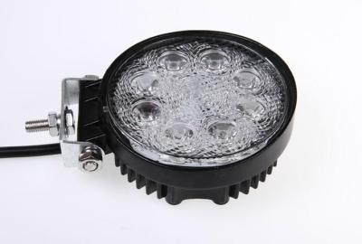 China 24W Round LED Work Light for sale