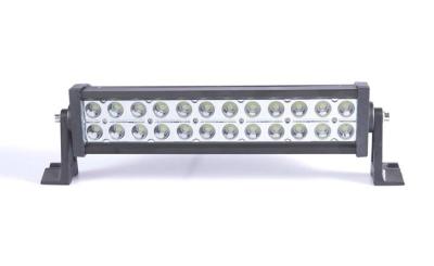 China 13.5 Inch 12V 72W LED light bar for sale