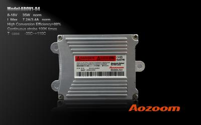 China AOZOOM 8~18V 35W Koito Original HID ballast for sale