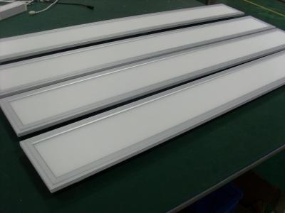 China 150*1200mm 36W LED panel light for sale