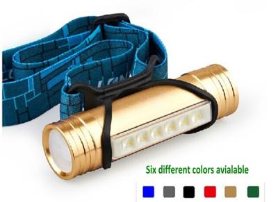 China Multifunction LED Headlamp for sale