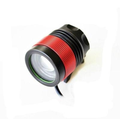 China 1200LM CREE XML T6 Focusable LED bike light for sale