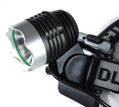 China CREE XML T6 LED 1200LM focusable LED headlamp for sale