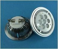 China 7*1W 7W LED AR111 light,700LM,G53 for sale