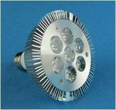 China 5*1W 5W LED PAR30 light,500LM,E27 for sale