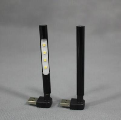 China USB right angle 4 LED light for sale