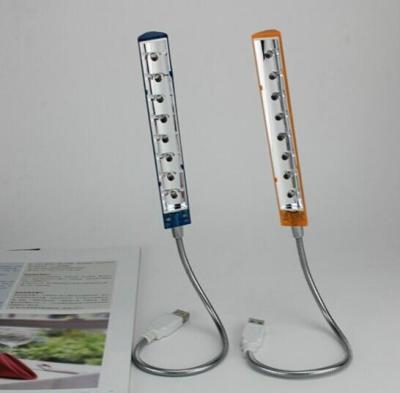 China USB LED laptop light for sale