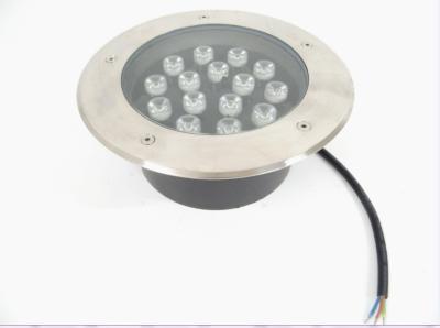 China 15W LED Underground Light for sale