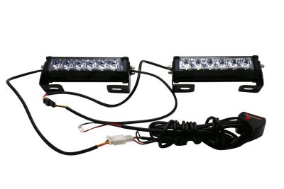 China 36W 12V White LED Light Bar Flood Spot Combo Waterproof Driving Lights Off Road Lights For SUV Boat 4x4 Jeep for sale