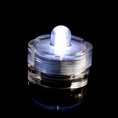 China Floral LED Submersible Light For Aquariums, Vases, Table Centerpieces, Weddings, Birthdays, Pools for sale