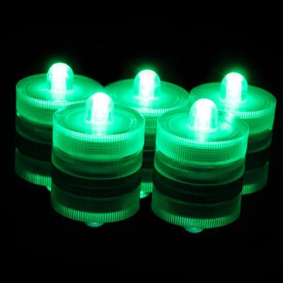 China Twisting On/Off LED Submersible Light For Aquariums, Vases, Table Centerpieces, Weddings, Birthdays, Pools for sale